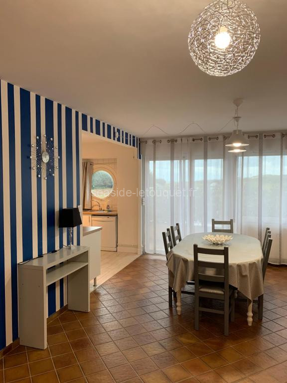 Photo de Appartement - bord de mer - Le Touquet - WIFI