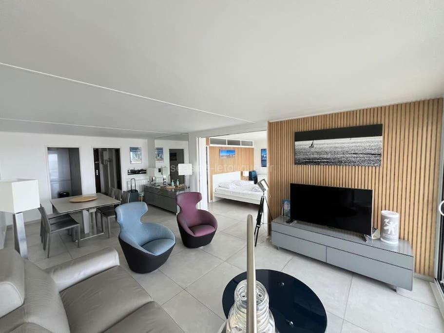 photo de Le Touquet Paris-Plage face mer, prox rue St Jean
