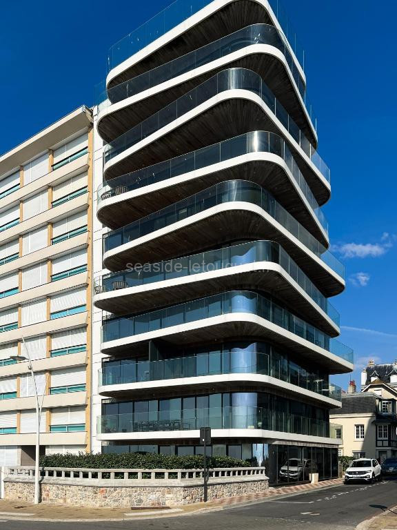 Photo de T4 Vue mer avec jardin en plein centre pour 7pers
