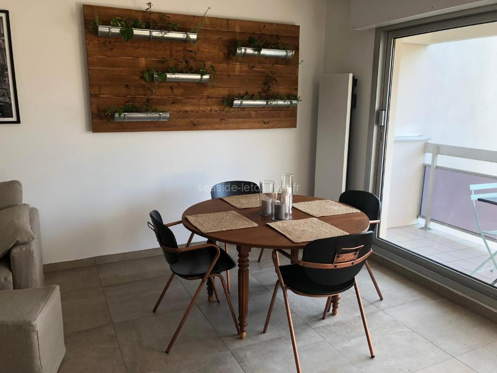 Photo de Appt 4 pers avec parking privé gratuit Le Touquet
