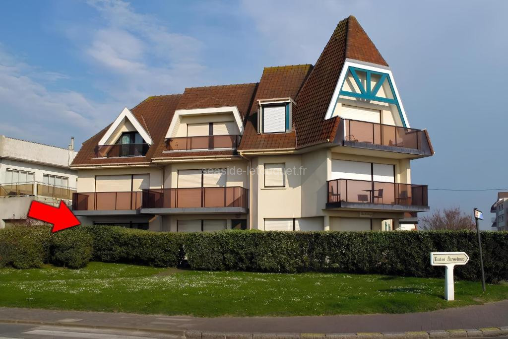 photo de Appartement Le Touquet - Jardin