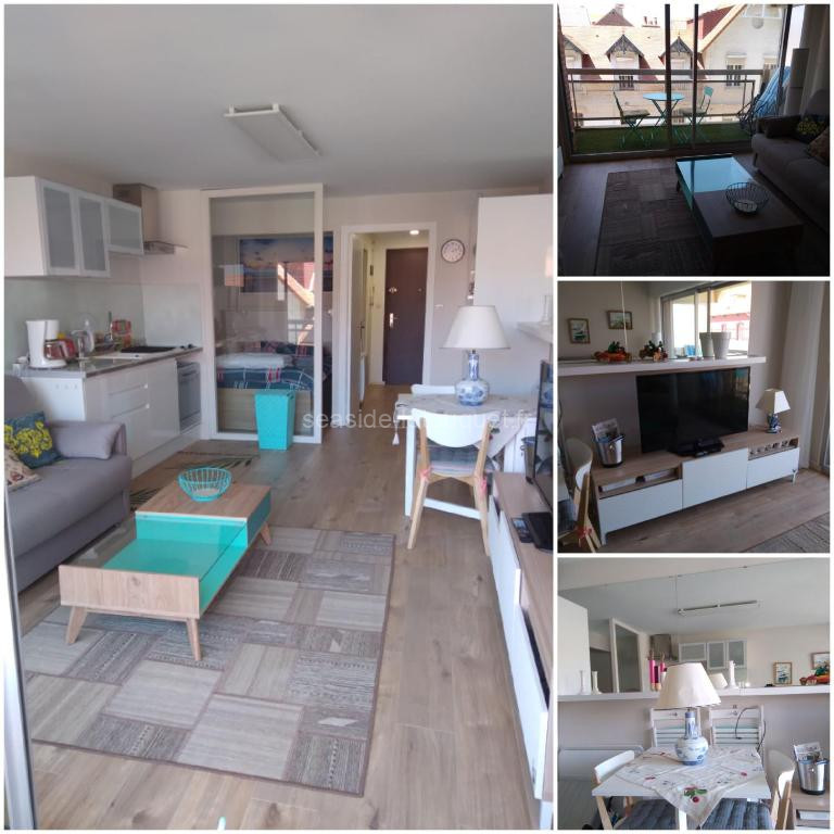 Photo de Magnifique appartement double cabine