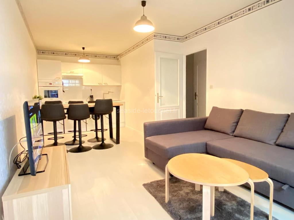 photo de Appartement cozy le Touquet