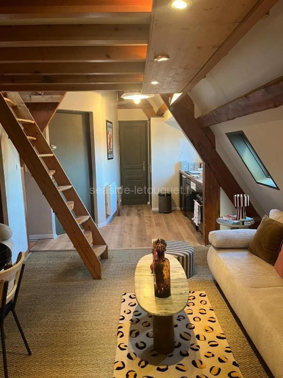 Photo de l'Appartement T2 quartier calme proche centre ville
