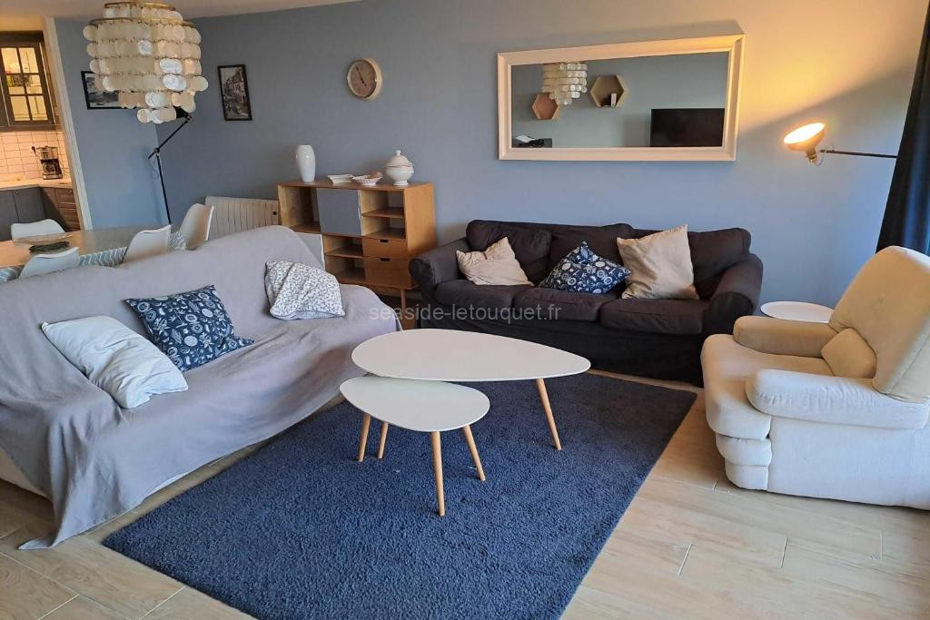 Photo de Large apartment with sea view