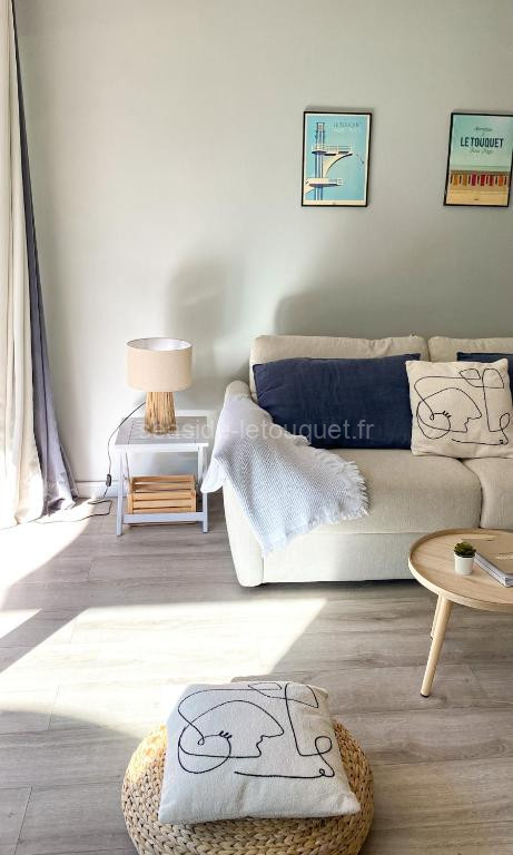 Photo de Studio Le Corail avec terrasse