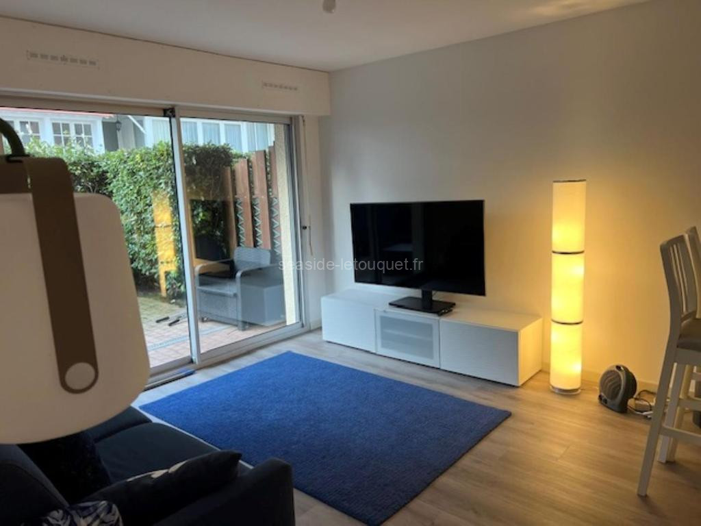 photo de Appartement T2 Cabine terrasse