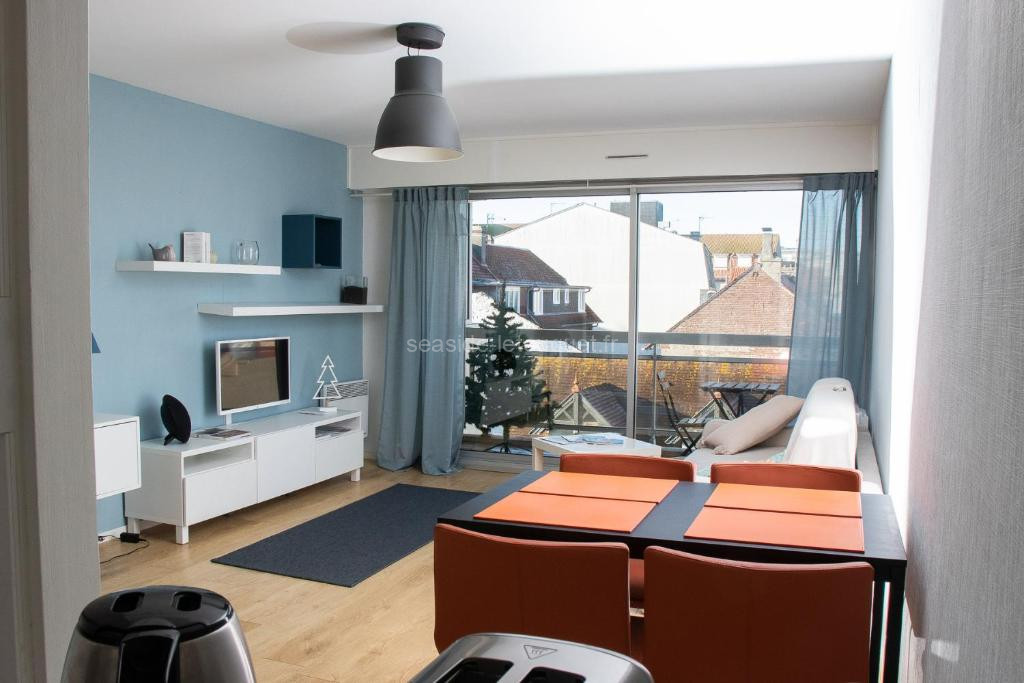 photo de Charmant séjour au coeur du Touquet