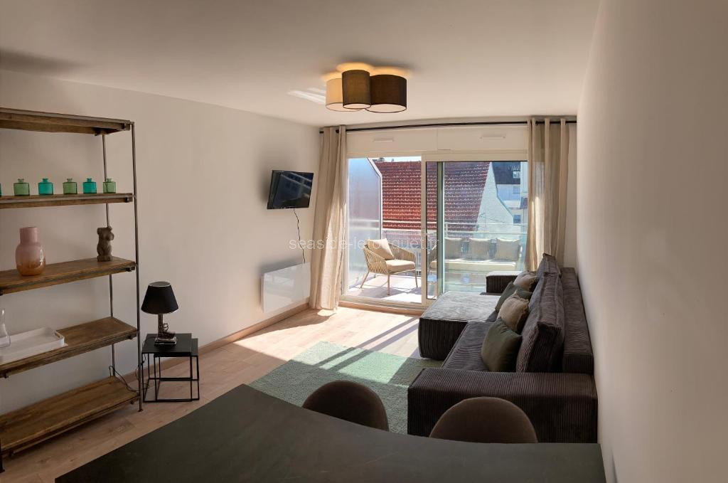 photo de Type 3 Touquet Paris Plage Centre