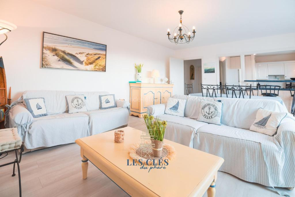Photo de Voile d'or - Appartement 3 chambres spacieux