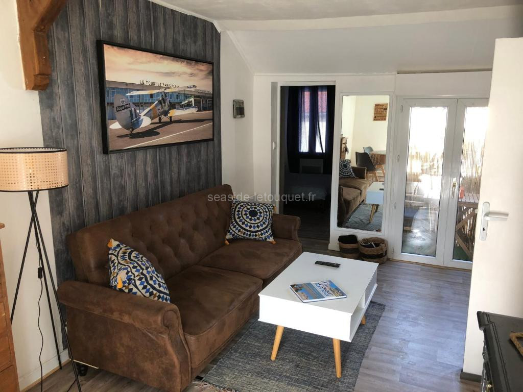 photo de Cosy en plein cœur du Touquet