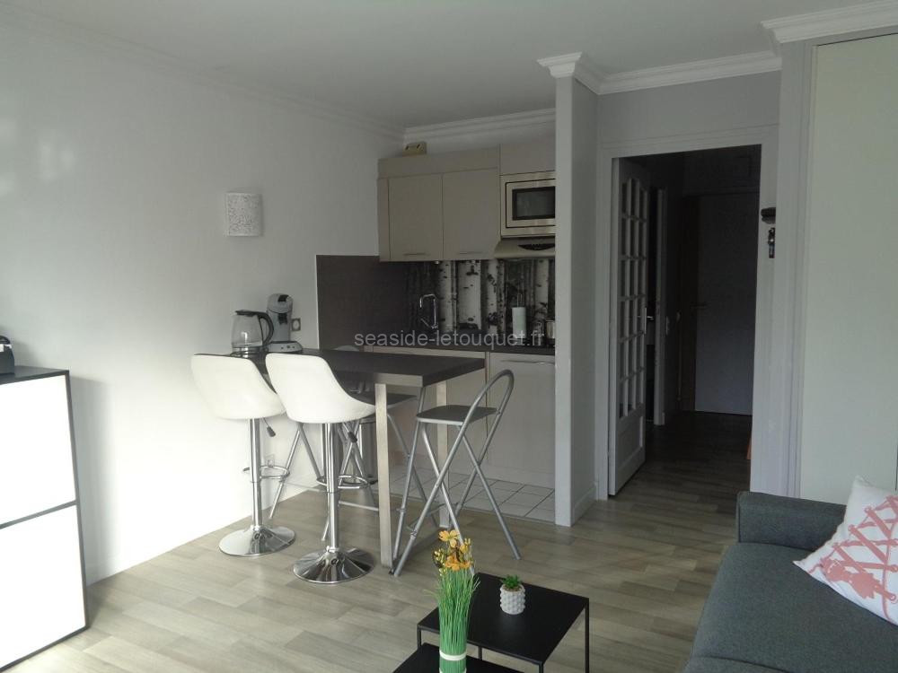 photo de Studio cabine 4 personnes