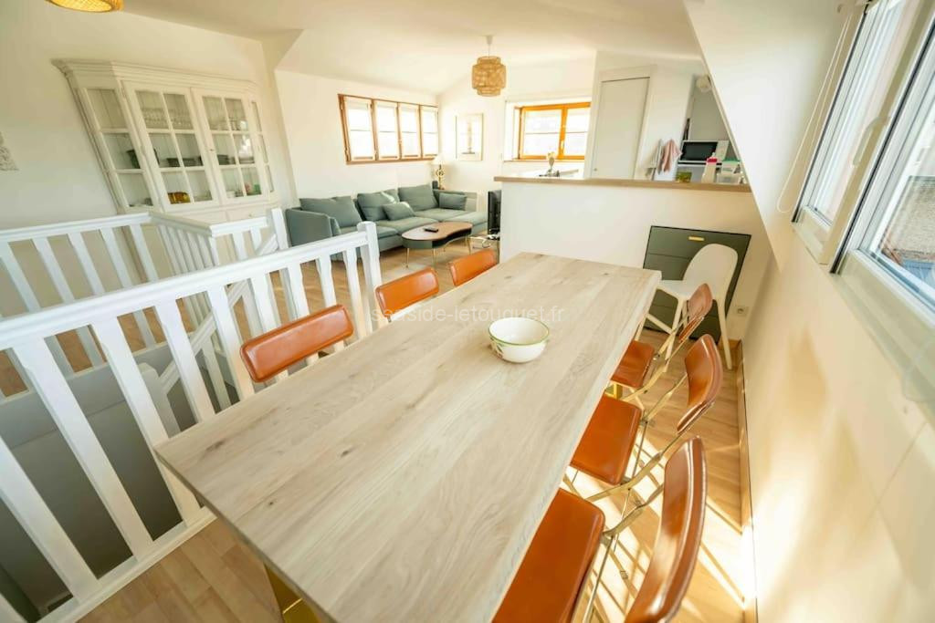 photo de Hyper centre - duplex 73m2 au dernier étage