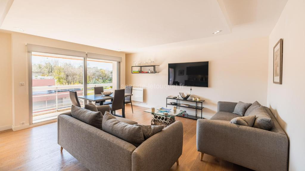 Photo de Les Serres, bel appartement avec vue sur le phare