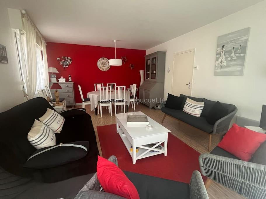 Photo de Havre de paix en plein centre du touquet