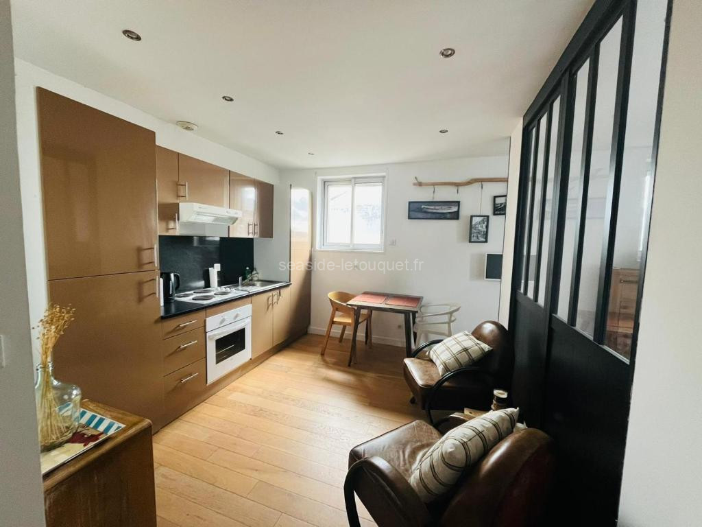 photo de Appartement proche de la mer au Touquet
