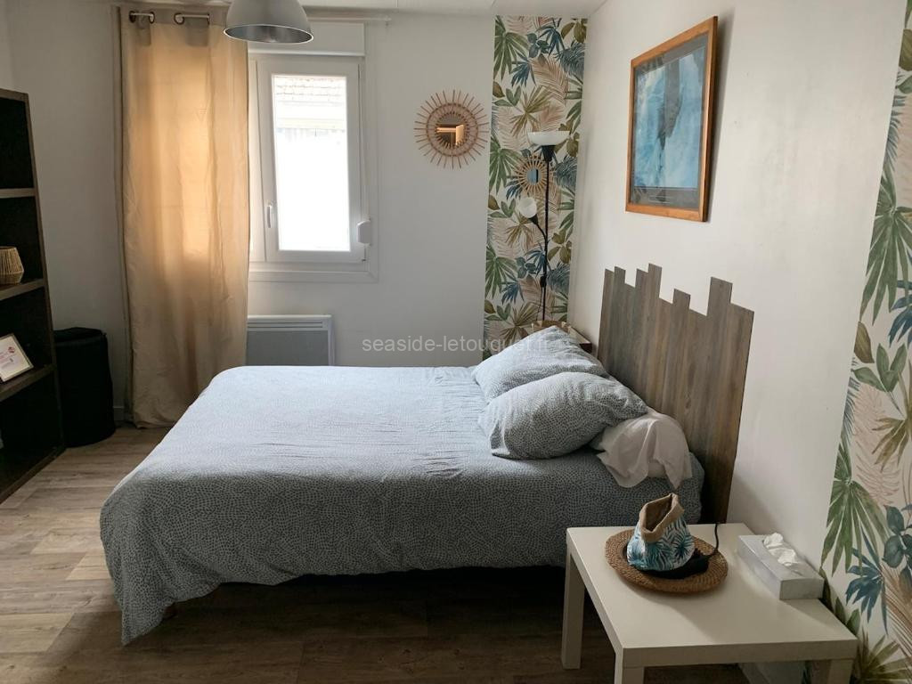 Photo de Entre ville et mer, votre studio en solo ou en duo