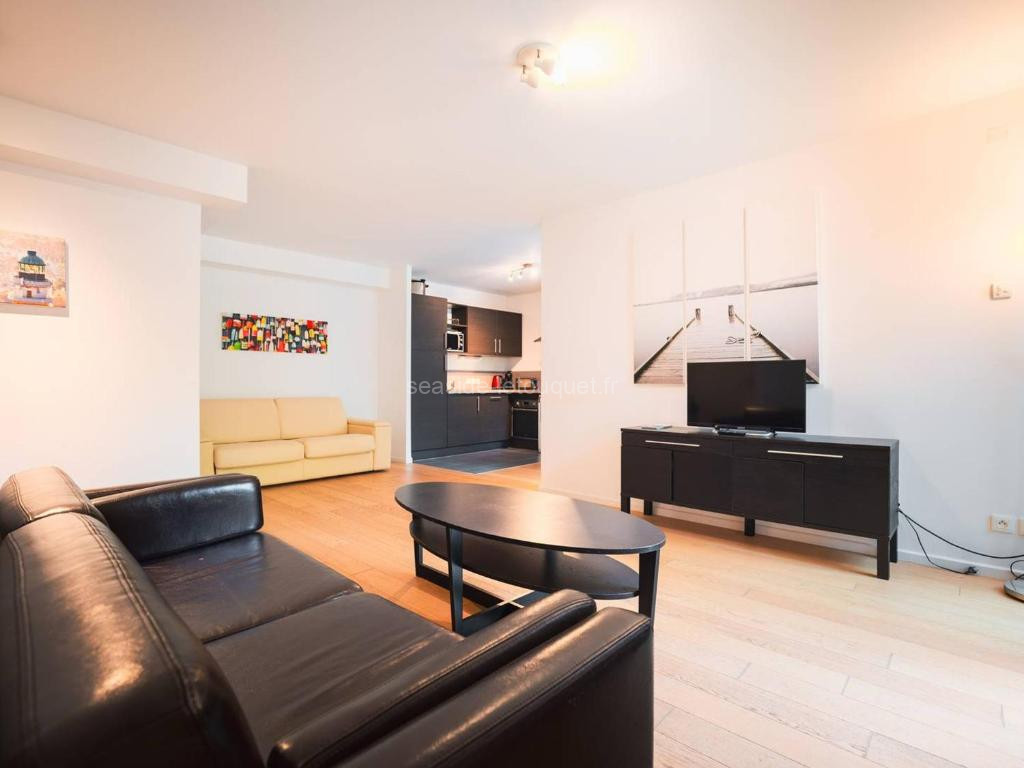 Photo de Spacieux T2 au centre-ville avec grande pièce de vie - FR-1-821-29