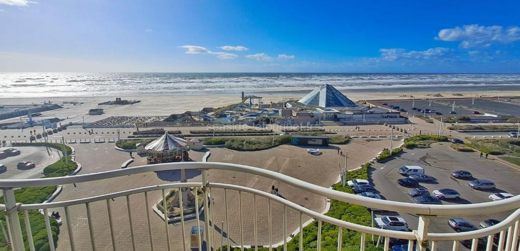 photo de Touquet apartment facing the sea