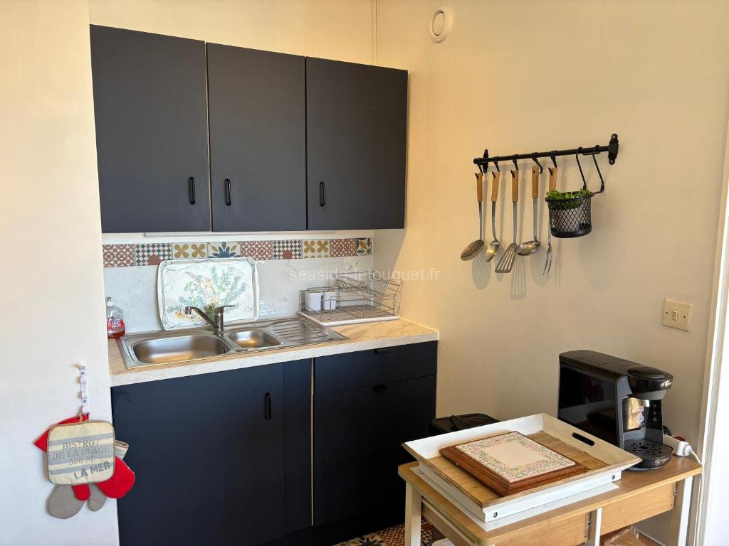 Photo de Studio à côté du Marché Couverts