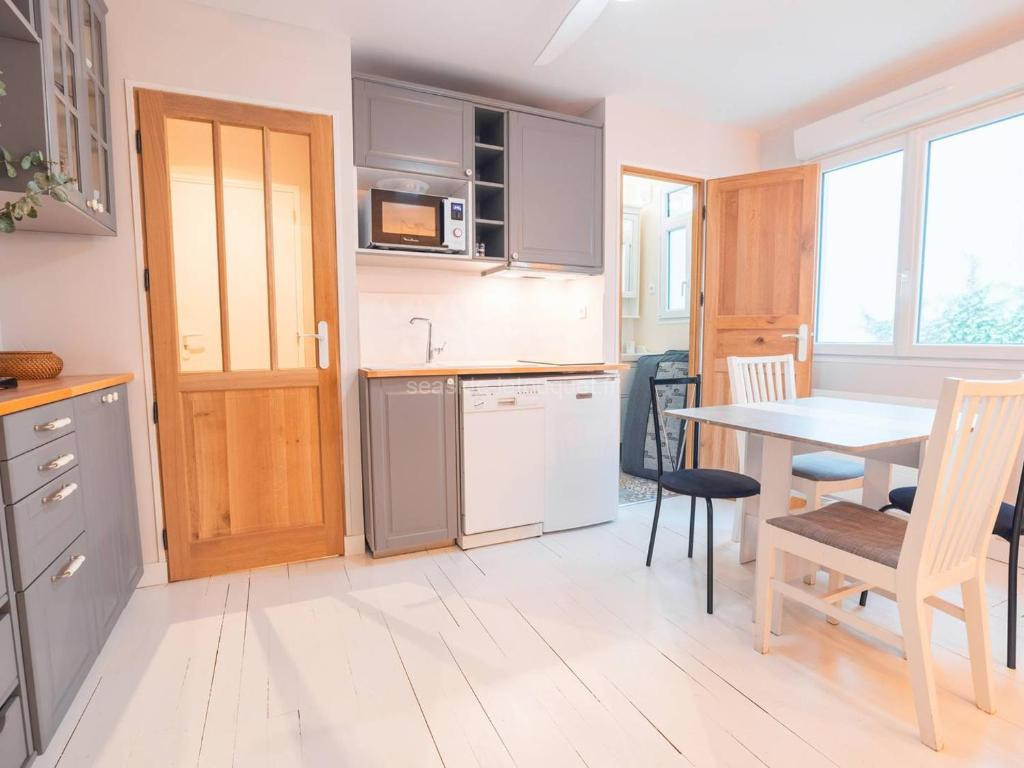 Photo de Studio Cabine Centre-Ville Le Touquet - FR-1-821-30