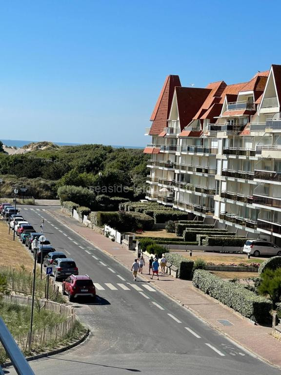 Photo de Le Touquet - Superbe appartement 3 chambres - Proche mer & centre - Wifi