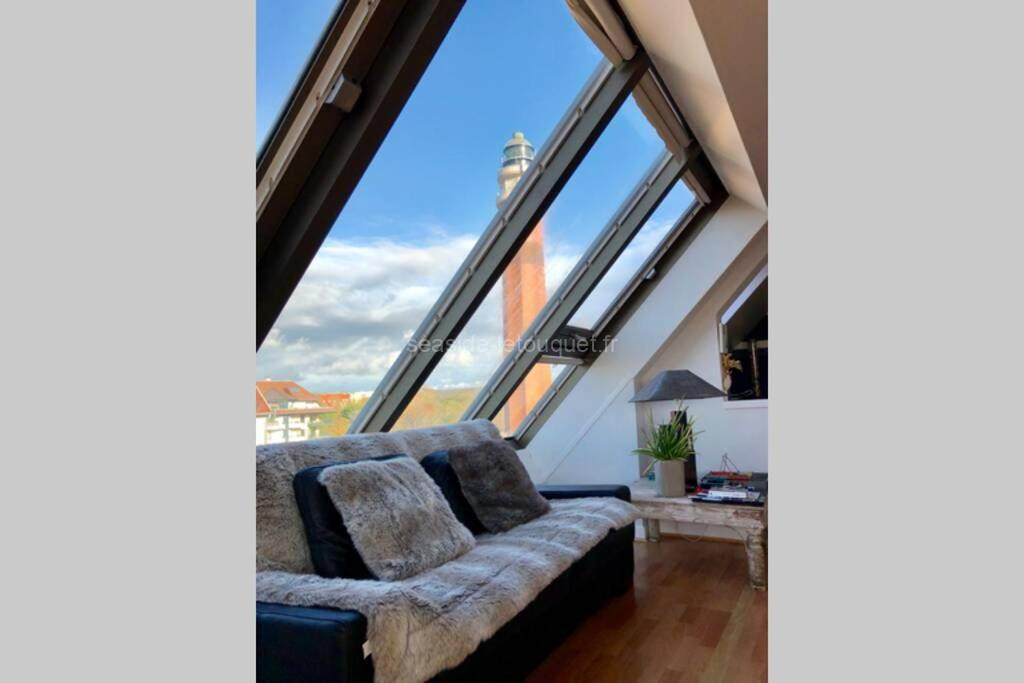 Photo de Appartement triangle d'or terrasse garage fermé