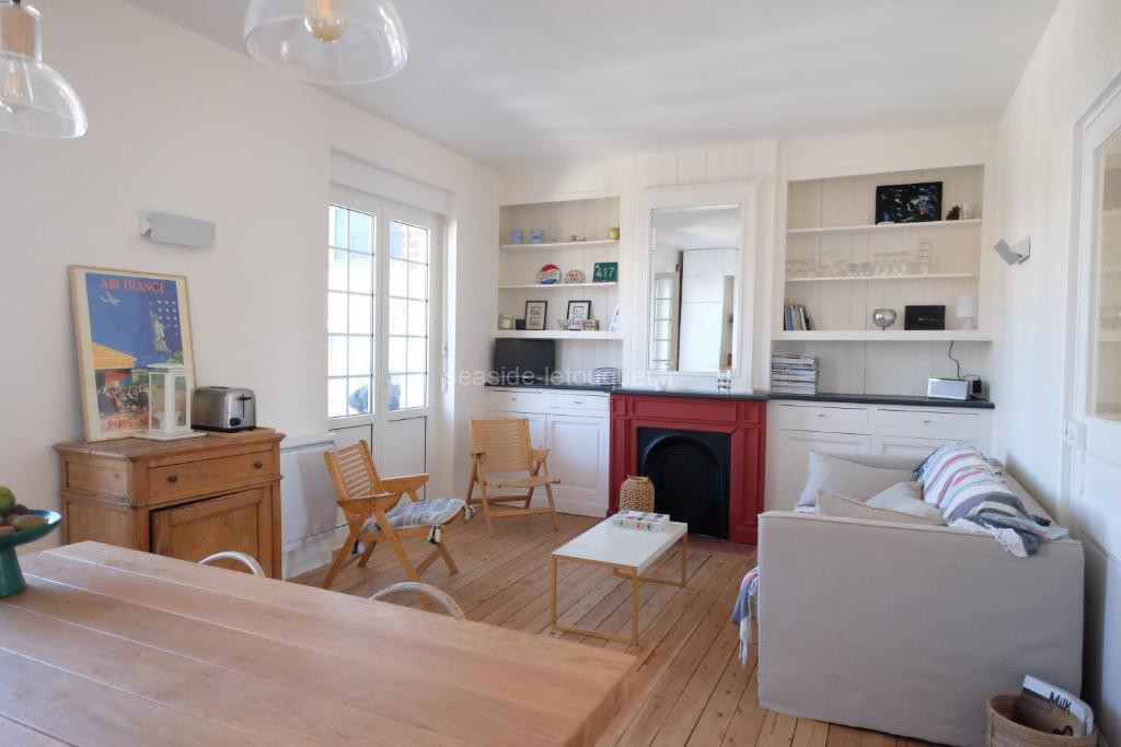 Photo de Villa Mon Etoile - Appartements 2 chambres, terrasse, Le Touquet