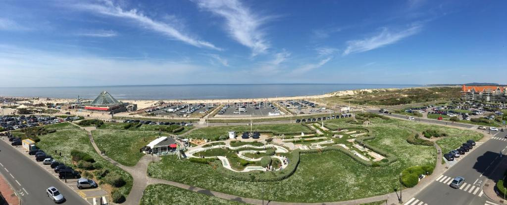 photo de Superbe appartement en résidence avec parking