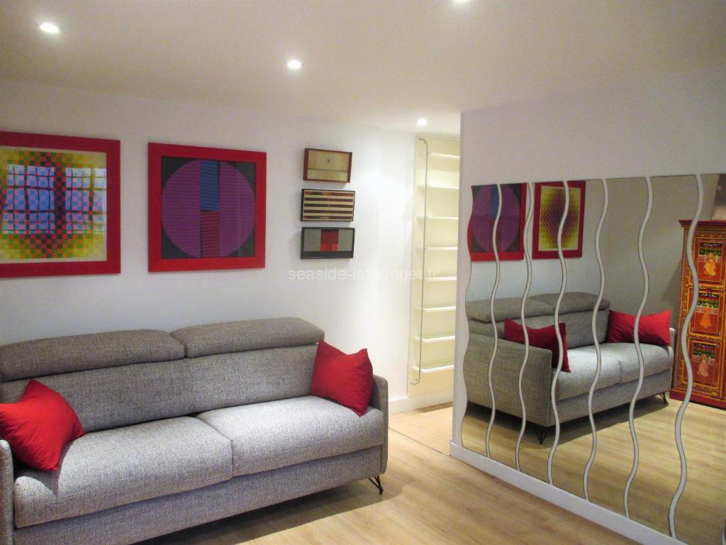 Photo de Cosy studio au cœur du triangle d'or