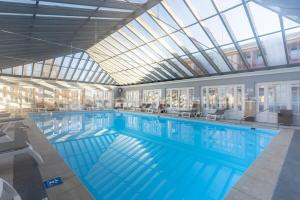 Flat for 4 people with swimming pool tennis court and car park 56 à Le Touquet-Paris-Plage
