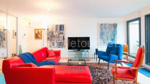 Le 103, appartement au cœur de la ville du Touquet à Le Touquet-Paris-Plage
