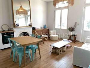 Apt lumineux 2 chambres, à 2 min de la plage à Le Touquet-Paris-Plage