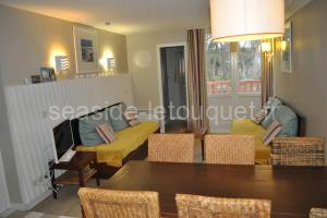 Les jardins de la cote d opale 2 chambres à Le Touquet-Paris-Plage