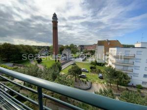 Park avenue, 6 pers, plein centre, parking et linge inclus à Le Touquet-Paris-Plage