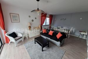 Spacious apartment in Le Touquet with garden à Le Touquet-Paris-Plage