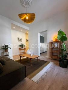 Les Dunes Appartement Cosy 200m de la mer à Le Touquet-Paris-Plage