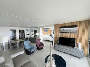 Le Touquet Paris-Plage face mer, prox rue St Jean à Le Touquet-Paris-Plage