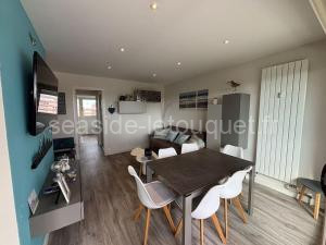 Résidence Hermitage 6 pers avec parking à Le Touquet-Paris-Plage