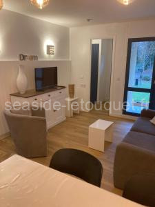 Appartement 6 personnes dans résidence avec piscine à Le Touquet-Paris-Plage