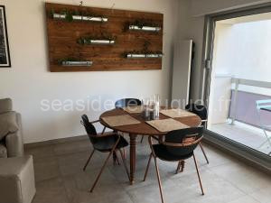 Appt 4 pers avec parking privé gratuit Le Touquet à Le Touquet-Paris-Plage