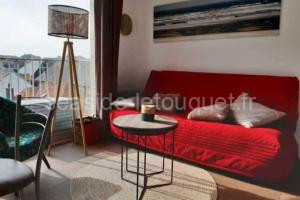 Bright apartment near the sea à Le Touquet-Paris-Plage