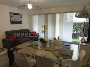 Appartement avec terrasse à Le Touquet-Paris-Plage