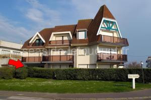 Appartement Le Touquet - Jardin à Le Touquet-Paris-Plage