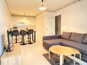 Appartement cozy le Touquet à Le Touquet-Paris-Plage