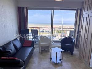 La Potinière studio face Mer à Le Touquet-Paris-Plage