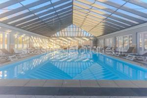 6-persons apartment with swimming pool tennis court and free parking 21 à Le Touquet-Paris-Plage