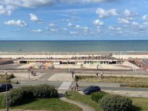 Elégance mer et ville au Touquet à Le Touquet-Paris-Plage