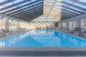 Beautiful flat with swimming pool tennis court and private car parking 09 à Le Touquet-Paris-Plage
