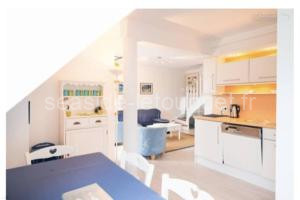 Appart duplex hypercentre 8 pers , petite vue mer à Le Touquet-Paris-Plage
